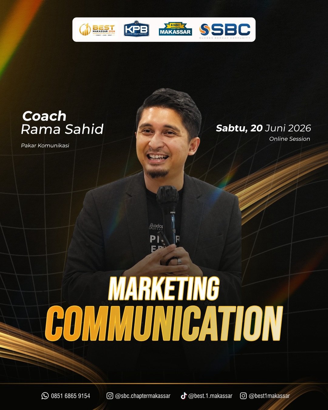 Poster Marketing Communication